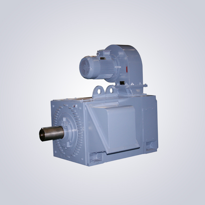 Z series medium DC motor